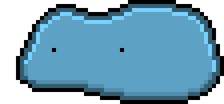 [9664c4] blue bloobb