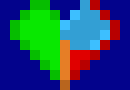 [95be89] [[Uh... Xavier/Xenia?... Terrie`s, green and red sides, tend to switch a lot...]]
