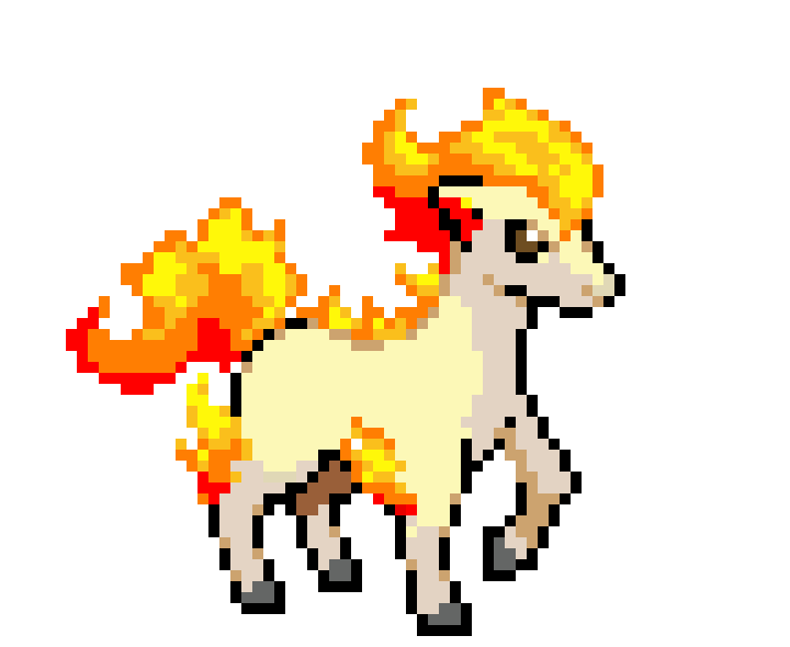 [9664c4] Ponyta