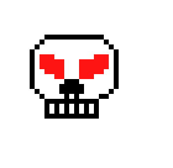 [4799f6] Head of skeleton