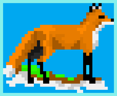 [9664c4] Fox