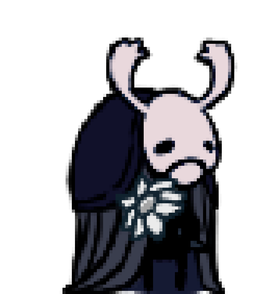 [990543] Elderbug (Hollow Knight) (Free to use)