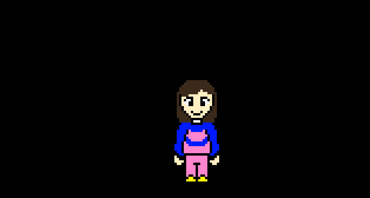 [9664c4] Rainbow Girl