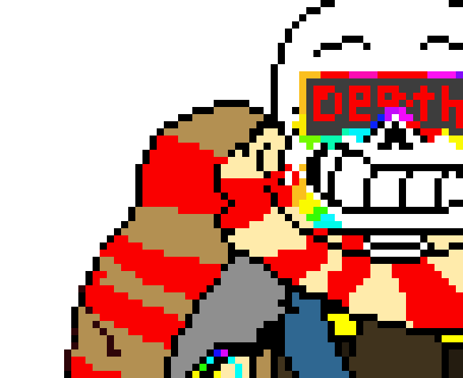 [6129a9] Ok thats enough people - Fresh!Ink sans