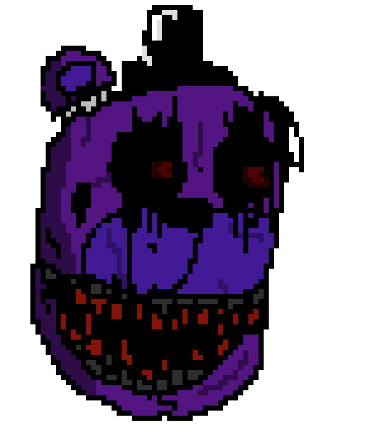 [9664c4] Sinister Shadow Freddy