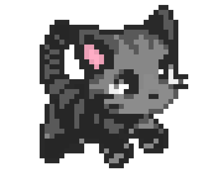 [16d346] Cute Cat 