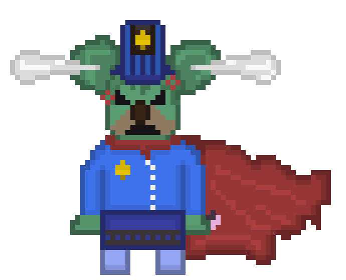 [e8c8f0] Wally Super angry Sprite