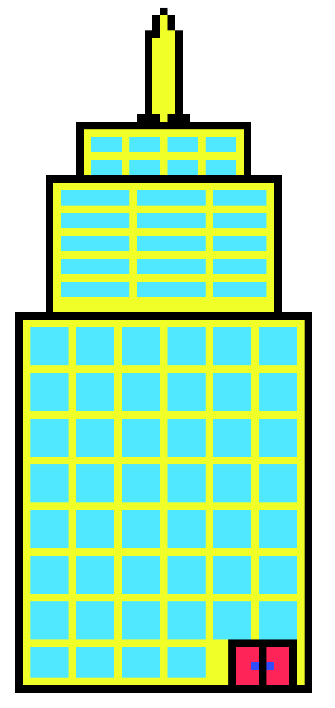 [9664c4] Japanese Company Building