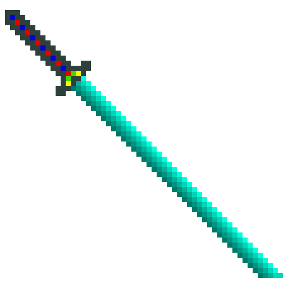 [ab731a] sapphire katana
