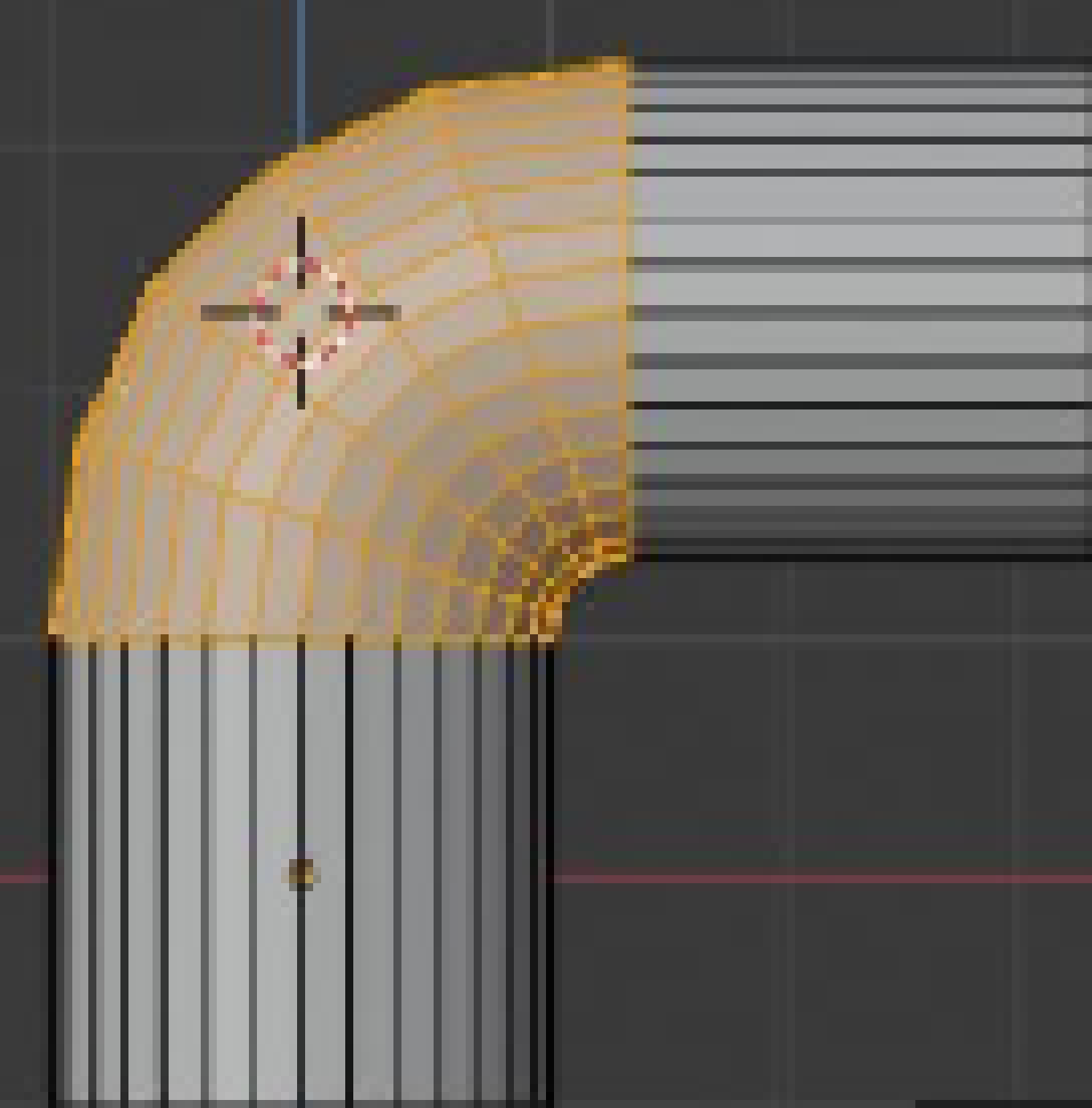 [477cd7] heres a blender screenshot for those visual learners, the highlighted part is from the "bridge edge loops" option.