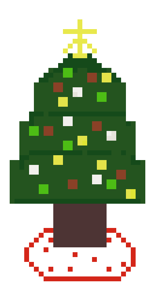 [b7afb5] CHRISTMAS TREE