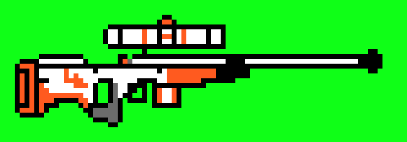 [9664c4] AWP Asiimov 30