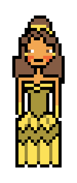 [9664c4] belle