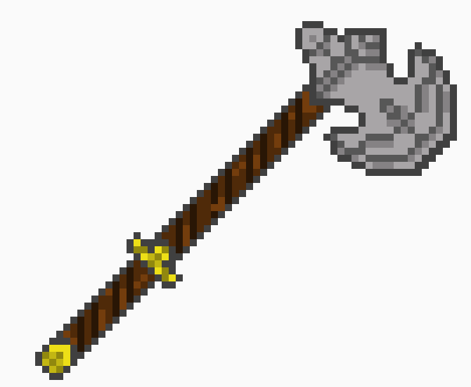 [63fe57] battle axe
