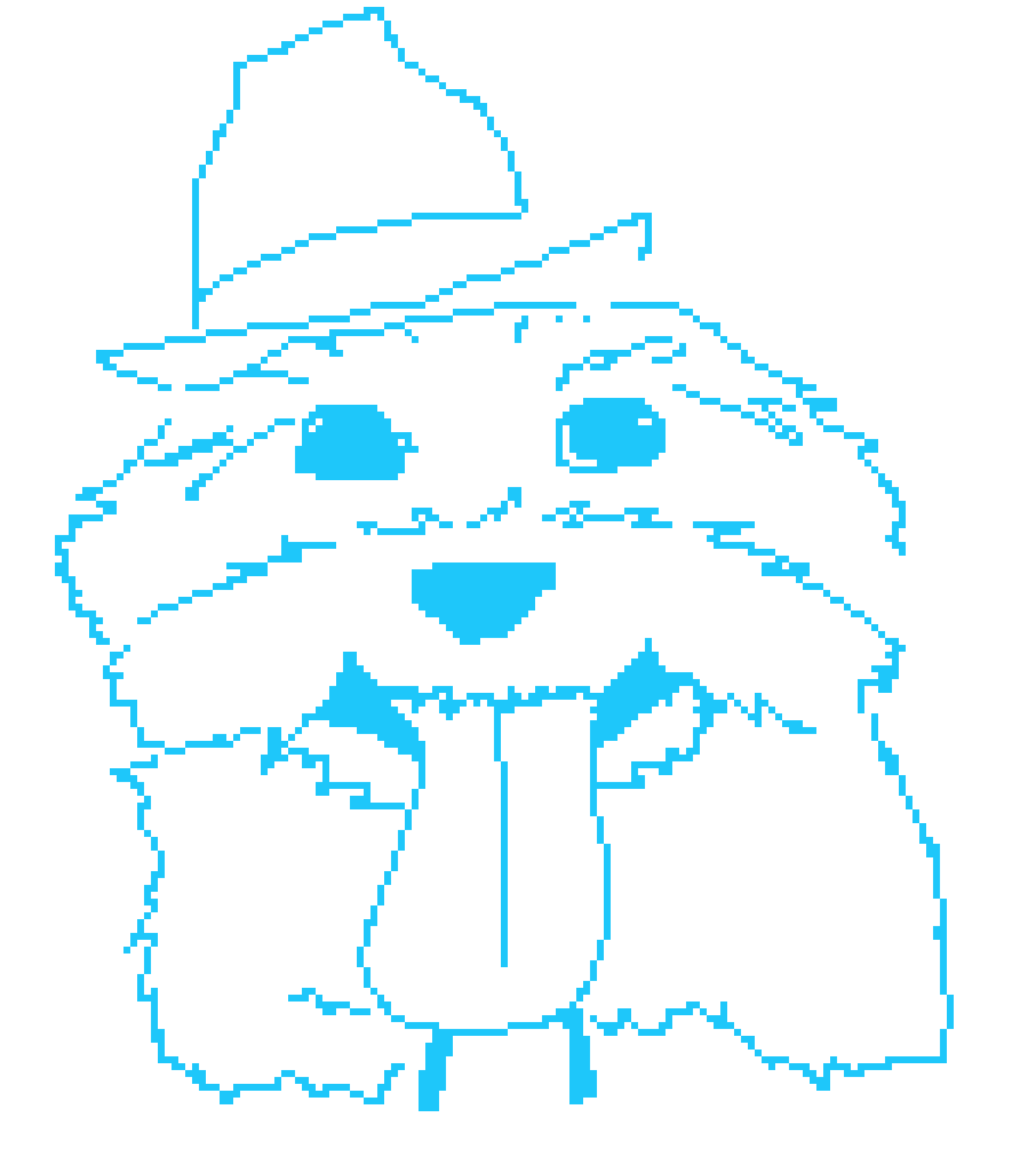 [14d431] Deesp when a form of media is made by someone so it cannot hold any sort of meaningful value to it (he thinks weird stuff is ok because its fictional)