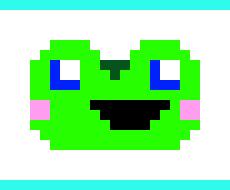 [4578c8] I'm a frog