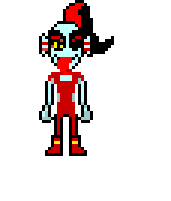 [9664c4] TONGUETALE UNDYNE
