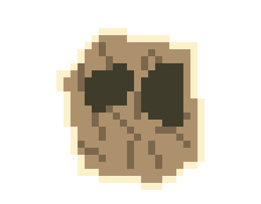 [6cc9a7] Wooden Mask