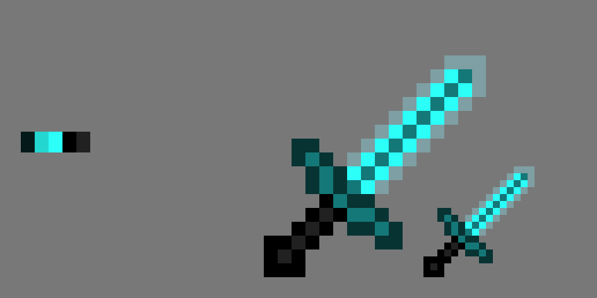 [d4a4b5] electro-netherite swords