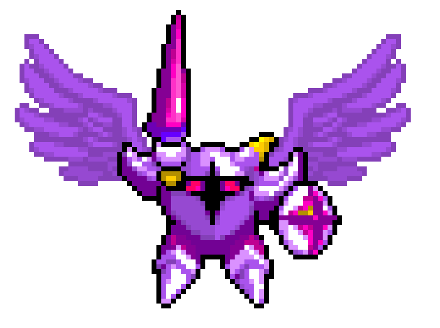 [c0282c] Galacta Knight