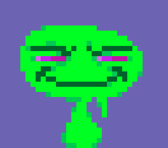 [ba4a90] ts kinda late but bloob the tech i've found is that i've made all my characters slimes so if i get anatomy wrong i've got a perfect excuse