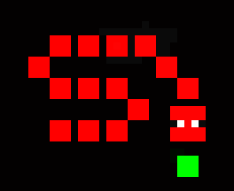 [9664c4] snake icon