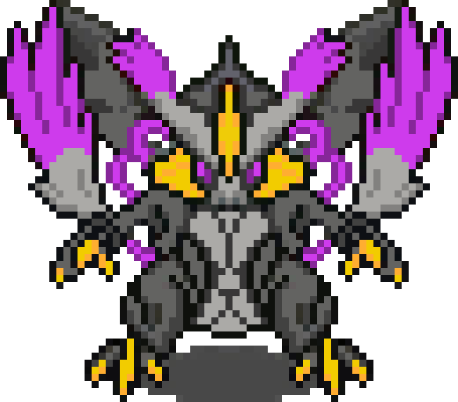 Hairorem, the og dragon (full body)