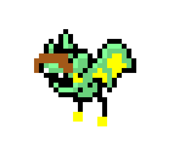 [1d8136] SCHROOBAT ICON SHINY