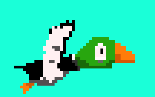 [9664c4] Duck!!!