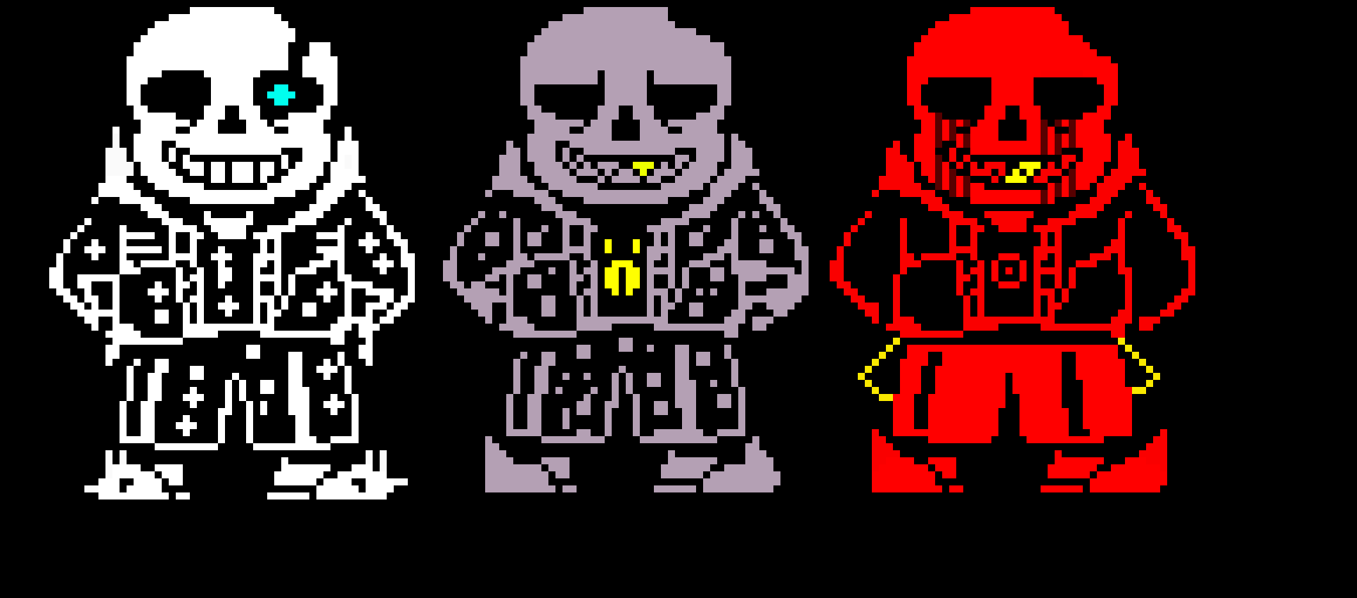 [76e4a9] AU!Murder Time Trio