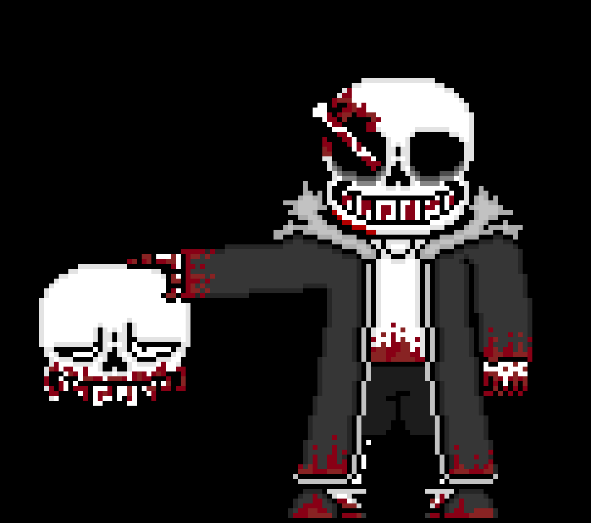 [e8cb42] *grabs shadow then tps to the multiverse and throws him onto madness making madness fall over* heh this will be fun