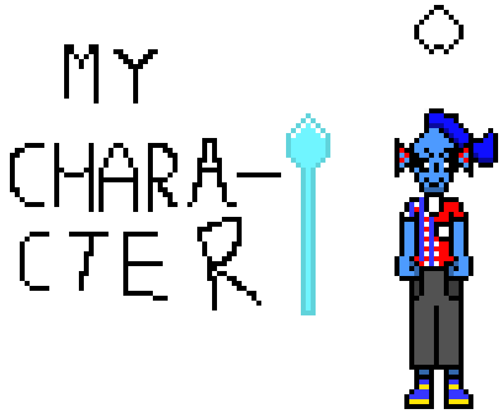 [9664c4] my UT character