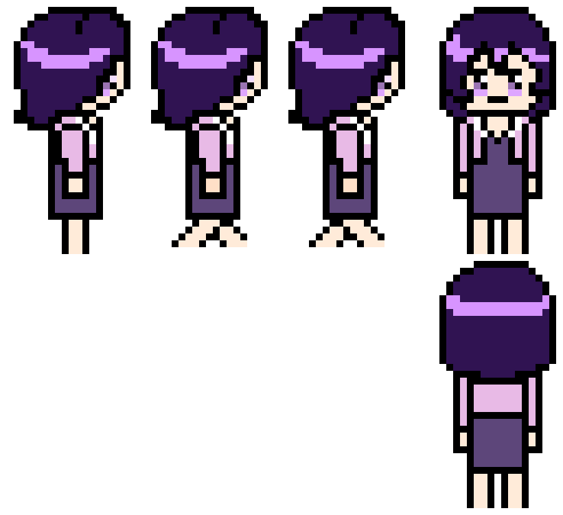 [f0a676] Soledad sprites
