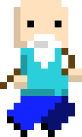 [a642b4] Old Man Jump 3 FIIIIIX