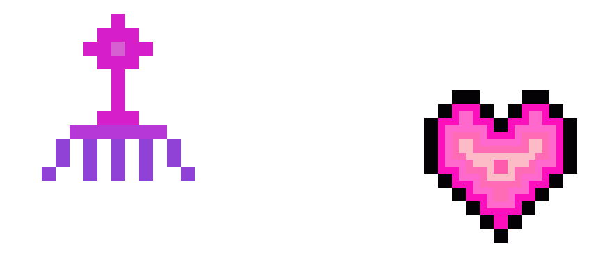 [2606c0] Pixel Art