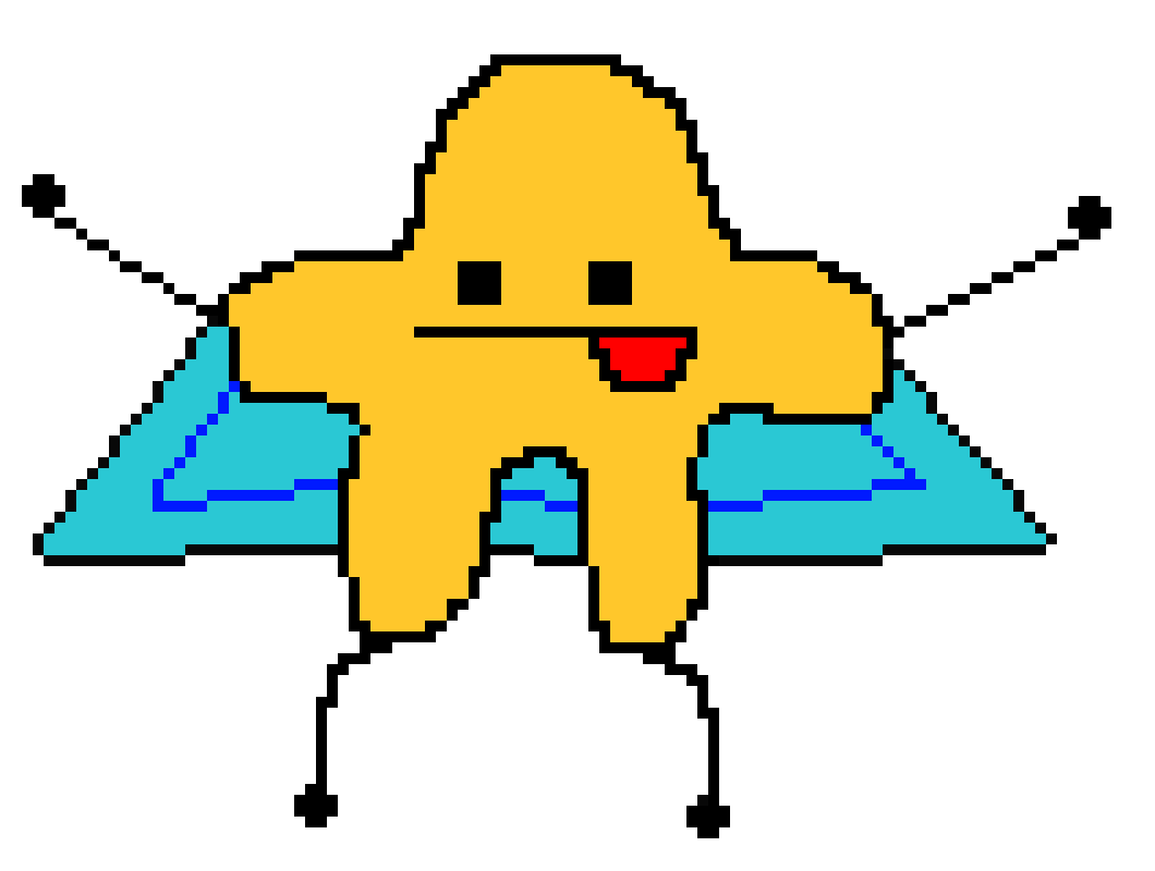 [f0dc61] Cheese Man!