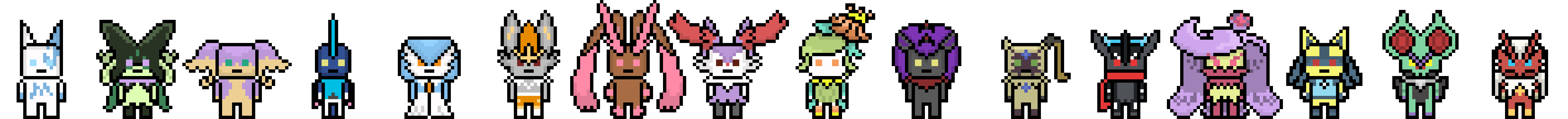 Alternate Order