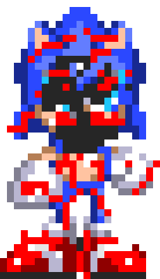 [cd4171] Sonic 2 Sprite