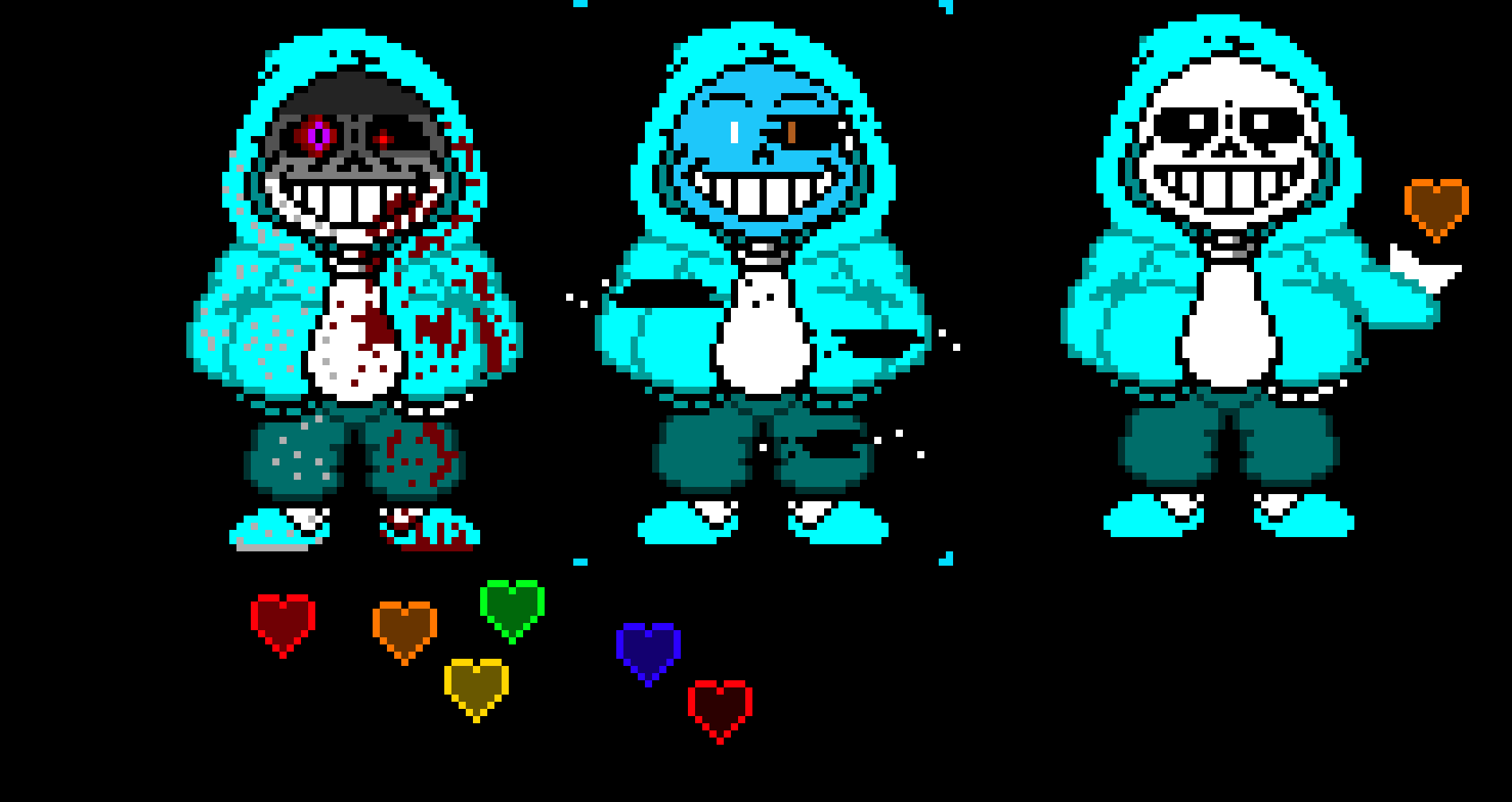 [53a360] My fucking sprite - blueman11