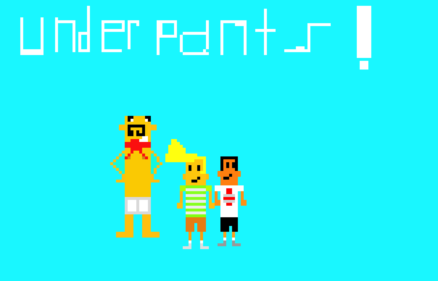 [9664c4] captain UNDERPANTS!