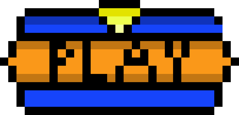 [aad8c9] 8-bit play button
