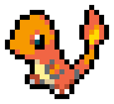 [753f49] #0004 - Charmander