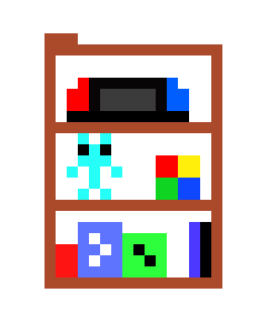 [5ef90f] shelf