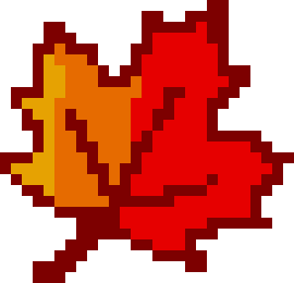 [e473ff] Maple leaf
