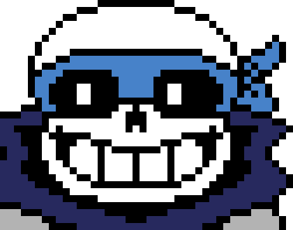 (well im probably gonna go back to school now or try to add a gaster blaster model - ts sans (landon)