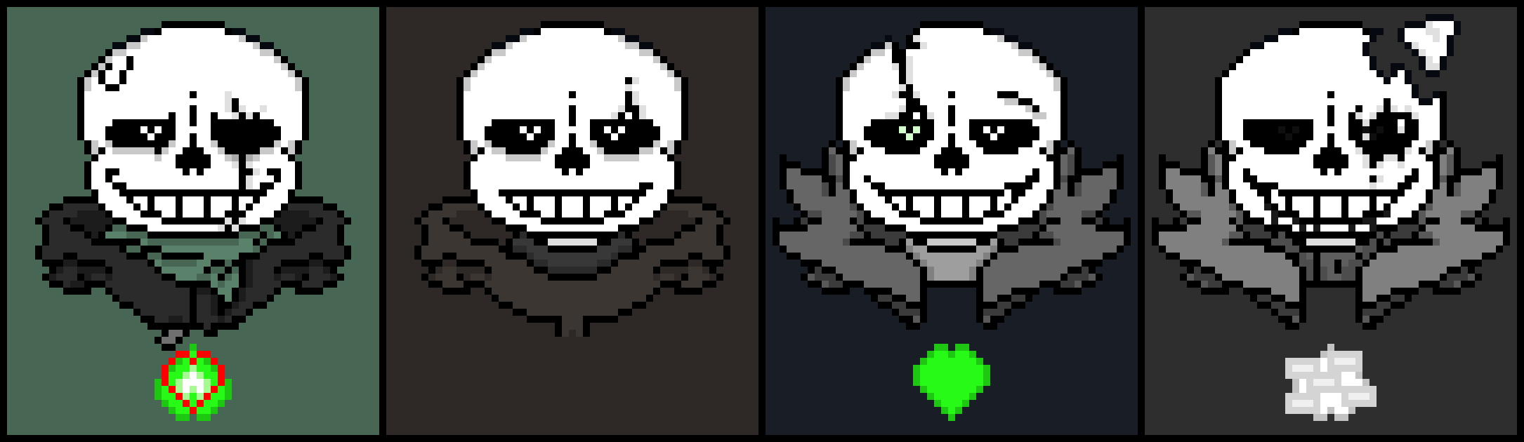 [3cf826] Souls