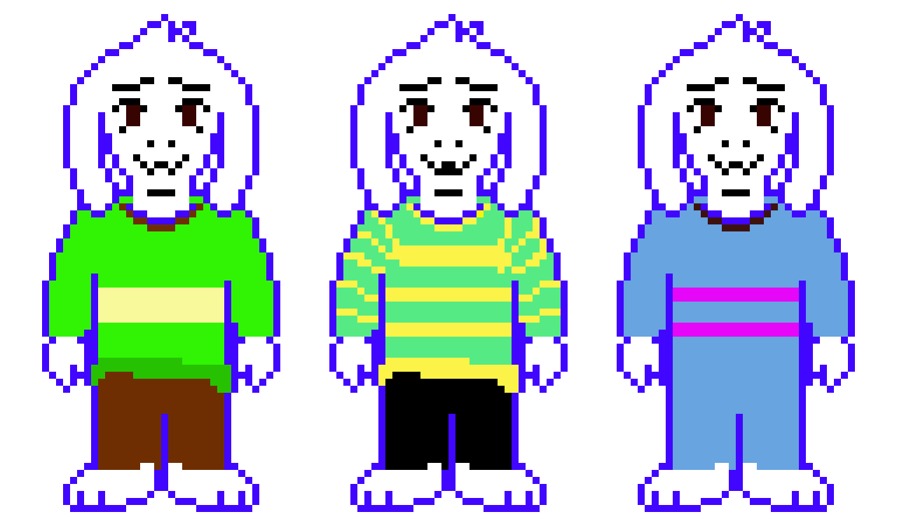 Asriel Dreemurr