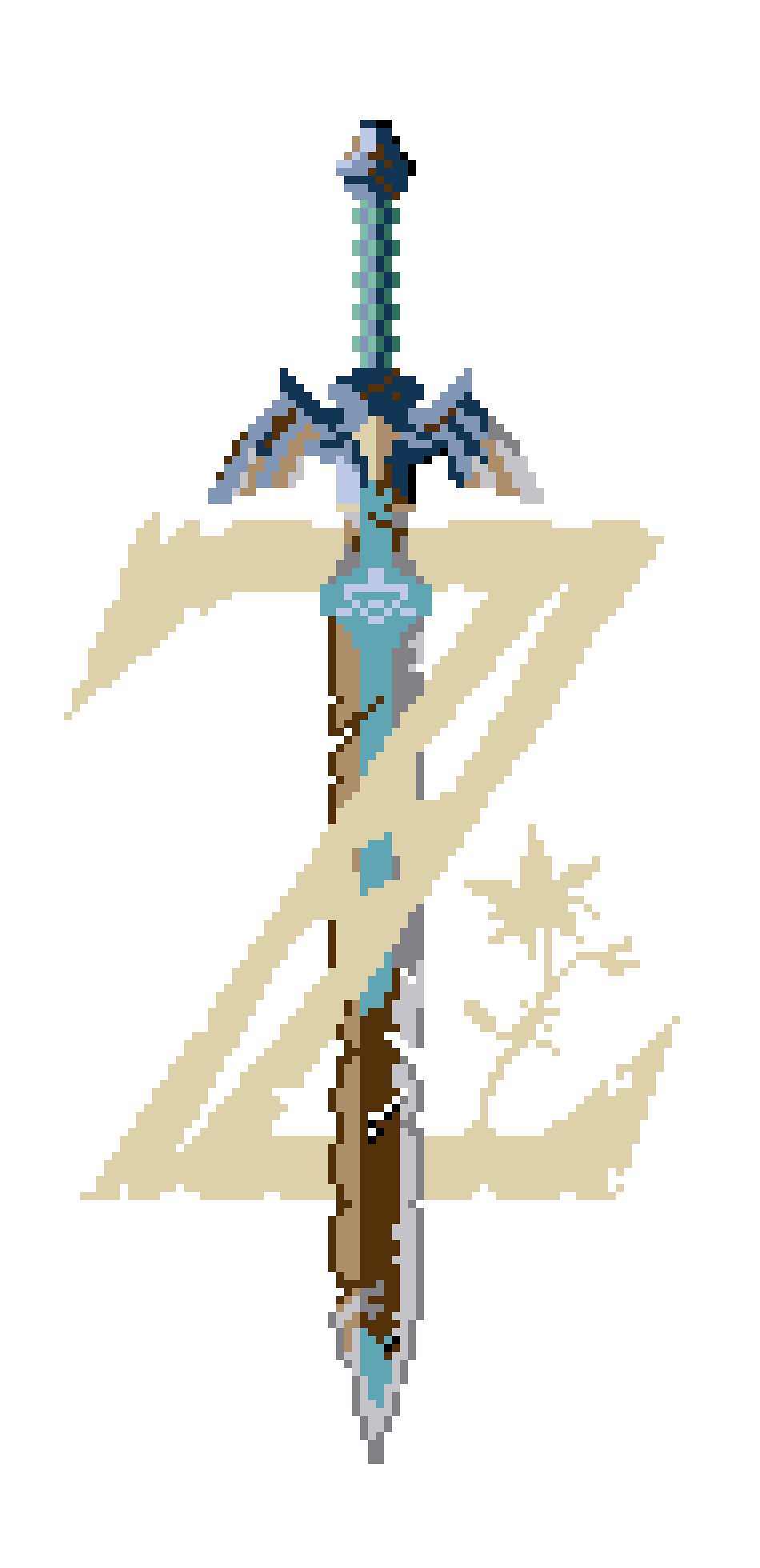 [673902] Master Sword
