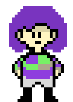[e43027] IRL ACCURATE UNIVER SPRITE