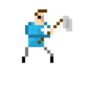 [a5c959] Janitor Mop Attack 3